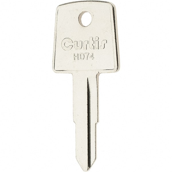 Honda Nickel Key Blank MPN:BD-C88356