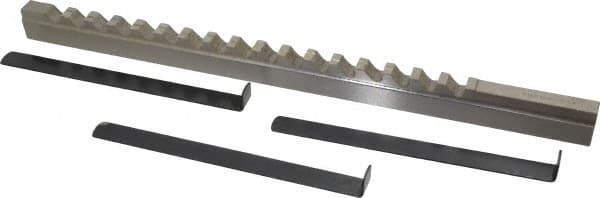 Keyway: Style D, High Speed Steel, 7/16