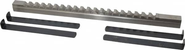 Keyway: Style E, High Speed Steel, 5/8