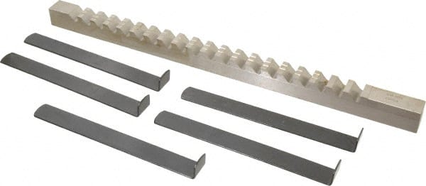 Keyway: Style E, High Speed Steel, 3/4