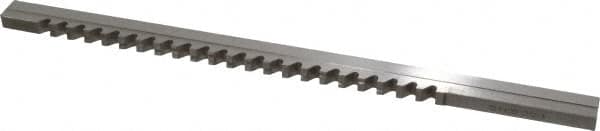 Keyway: Style C-1, High Speed Steel, 8 mm Wide MPN:395-2220