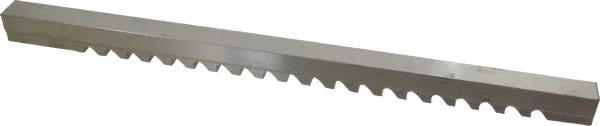 Keyway: Style E-1, High Speed Steel, 16 mm Wide MPN:395-2332