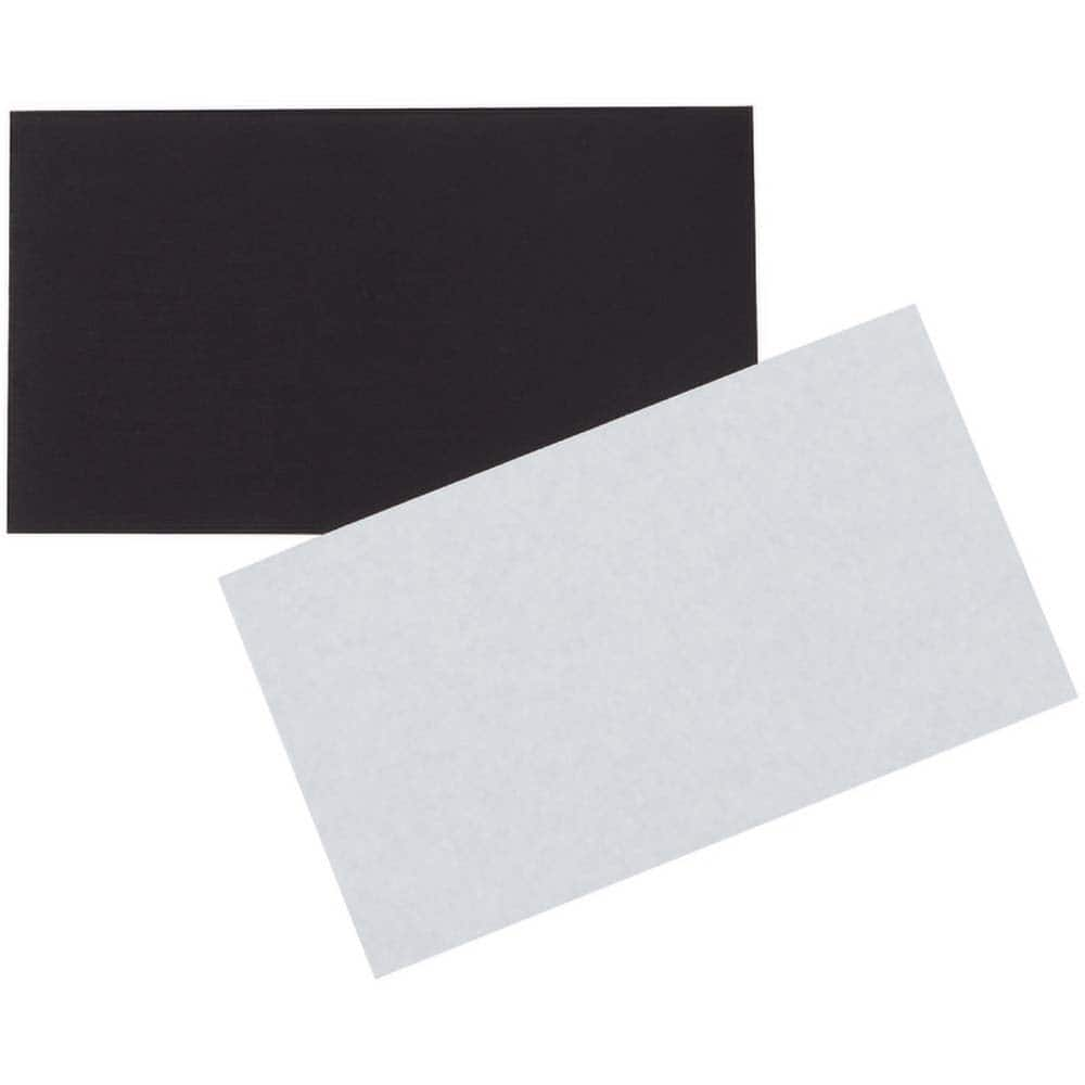 Label Holders, Backing: Magnetic , Width (Inch): 2 , Length (Inch): 3-1/2  MPN:LH166