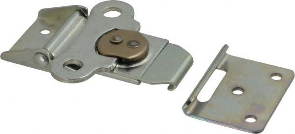 Standard Base Wing Turn Door Latch: 2-3/4