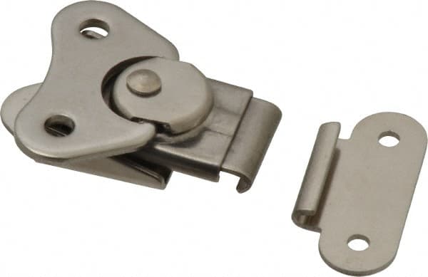 Extended Base Wing Turn Door Latch: 1-1/2