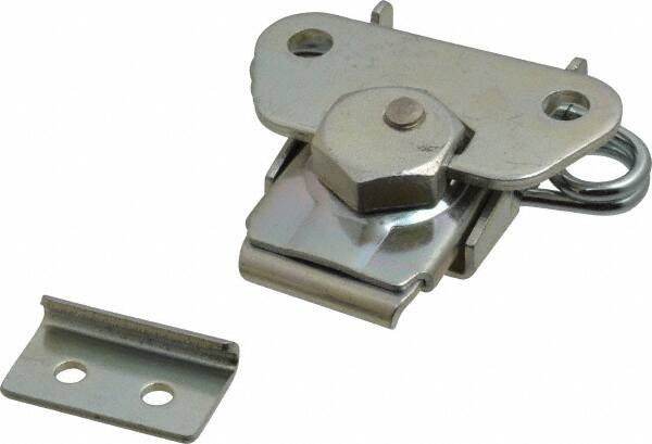 Standard Base Wing Turn Door Latch: 2.51