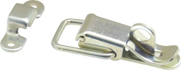 Padlockable Door Latch: 0.92