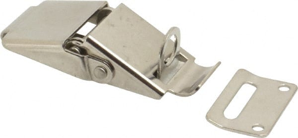 Padlockable Door Latch: 1.22