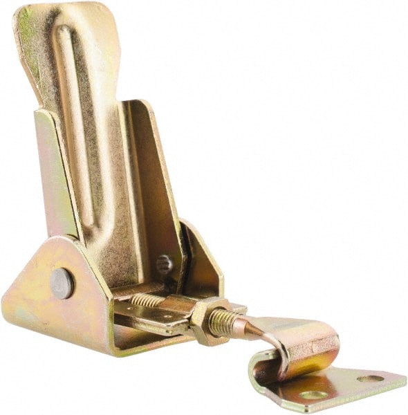 Adjustable Toggle Door Latch: 1-3/16