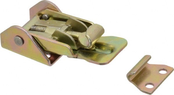 Adjustable Toggle Door Latch: 1-3/16