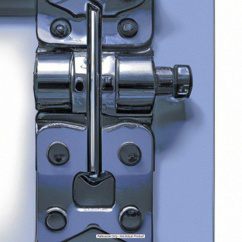 Compression Door Latch: 1.45