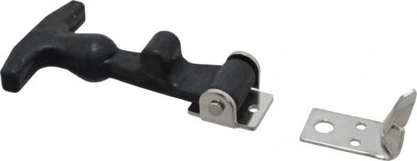 Hood Door Latch: 3-1/8