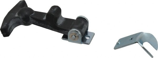 Hood Door Latch: 1-27/32