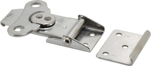 Draw Door Latch: 2-3/4