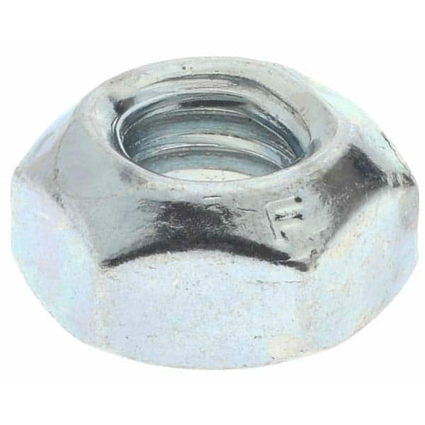 1/4-20 UNC Grade B Hex Lock Nut with Distorted Thread MPN:C712200