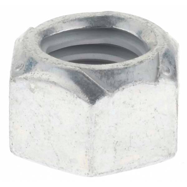 3/8-16 UNC Grade B Hex Lock Nut with Distorted Thread MPN:C712204