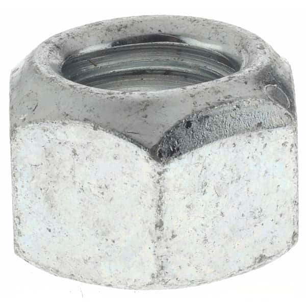 5/8-11 UNC Grade B Hex Lock Nut with Distorted Thread MPN:C712212