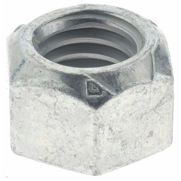 3/8-16 UNC Grade B Hex Lock Nut with Distorted Thread MPN:MPC712204