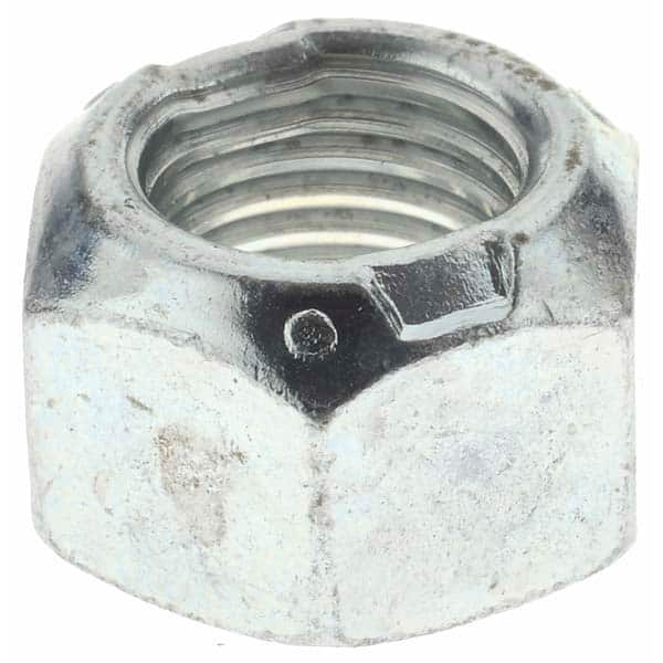 50 Qty 1 Pack 3/8-24 UNF Grade B Hex Lock Nut with Distorted Thread MPN:MPC712205