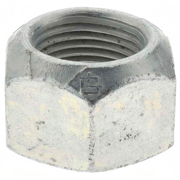 10 Qty 1 Pack 3/4-16 UNF Grade B Hex Lock Nut with Distorted Thread MPN:MPC712215