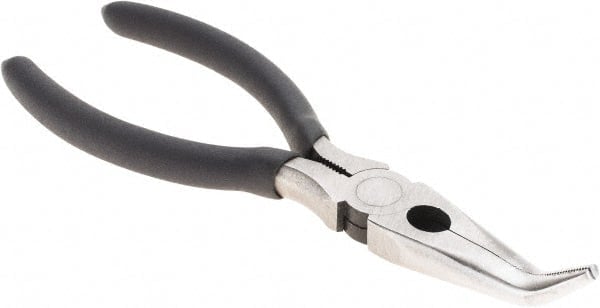 Bent Nose Plier: 1-1/2