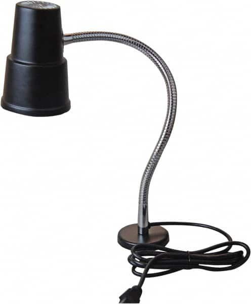 120 VAC, 60 Watt, Gooseneck Machine Light MPN:L512M