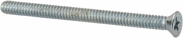 Machine Screw: #4-40 x 1-1/2