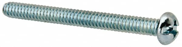 Machine Screw: #6-32 x 1-1/2