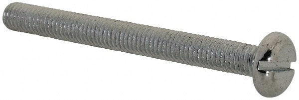 Machine Screw: Pan Head, Slotted MPN:085092PS