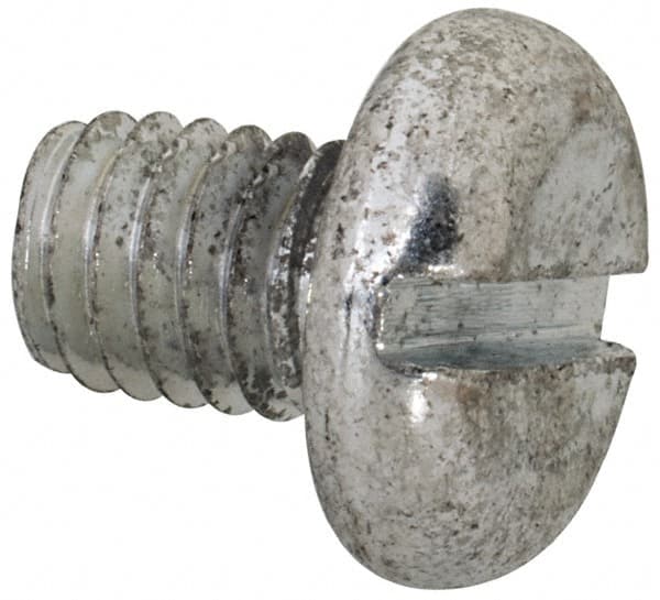 Machine Screw: Pan Head, Slotted MPN:085098PS