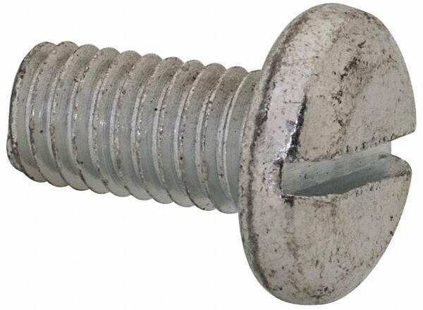 Machine Screw: Pan Head, Slotted MPN:085145PS