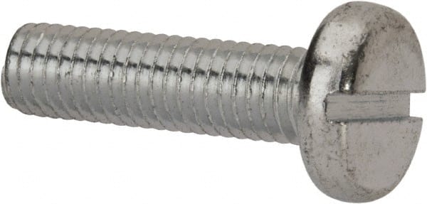 Machine Screw: Pan Head, Slotted MPN:085160PS