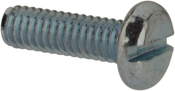 Machine Screw: Pan Head, Slotted MPN:085258PS