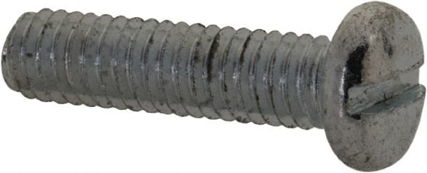 Machine Screw: Pan Head, Slotted MPN:085259PS