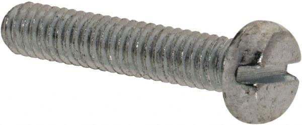 Machine Screw: Pan Head, Slotted MPN:085260PS