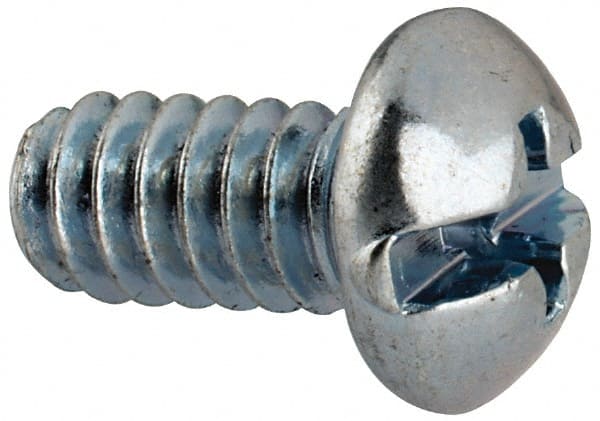 Machine Screw: #10-24 x 3/8