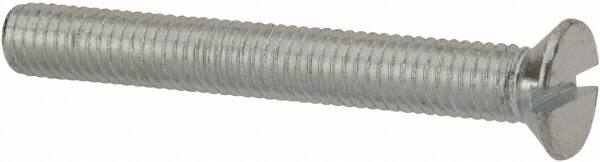 Machine Screw: Flat Head, Slotted MPN:656030PS