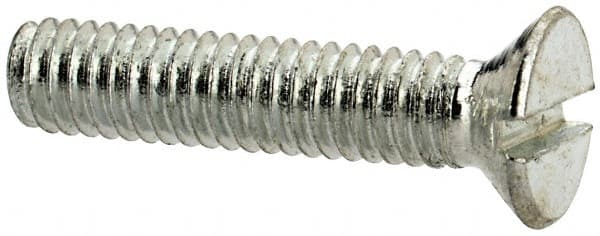 Machine Screw: Flat Head, Slotted MPN:656262PS