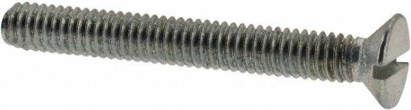 Machine Screw: Flat Head, Slotted MPN:656270PS