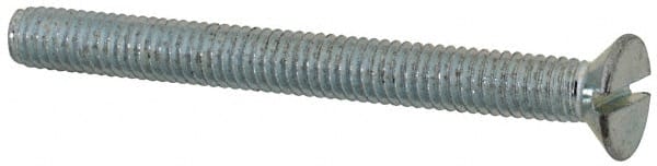 Machine Screw: Flat Head, Slotted MPN:656440PS