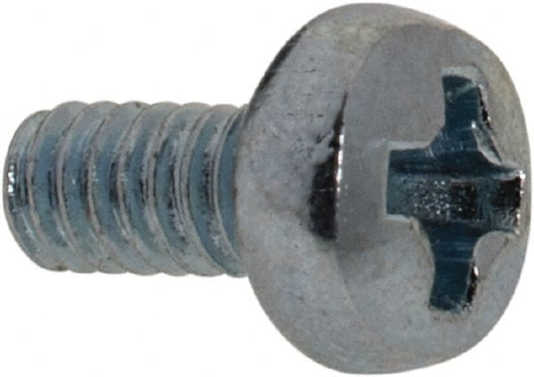 Machine Screw: Pan Head, Phillips MPN:662019PS