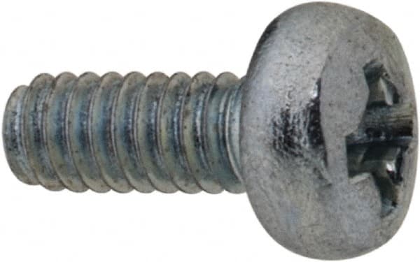 Machine Screw: Pan Head, Phillips MPN:662020PS