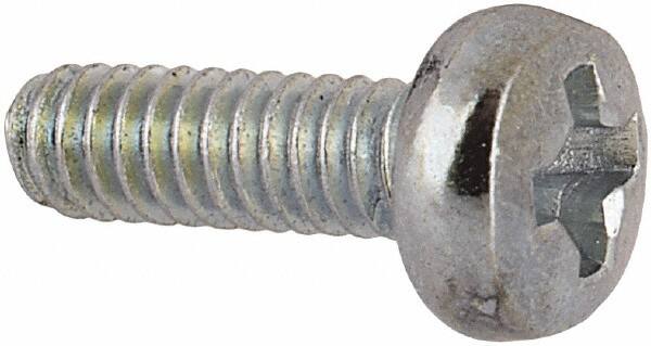 Machine Screw: Pan Head, Phillips MPN:662021PS