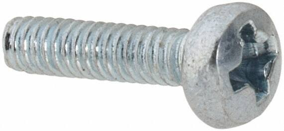 Machine Screw: Pan Head, Phillips MPN:662022PS