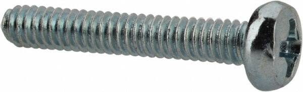 Machine Screw: Pan Head, Phillips MPN:662024PS