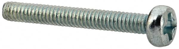 Machine Screw: Pan Head, Phillips MPN:662026PS