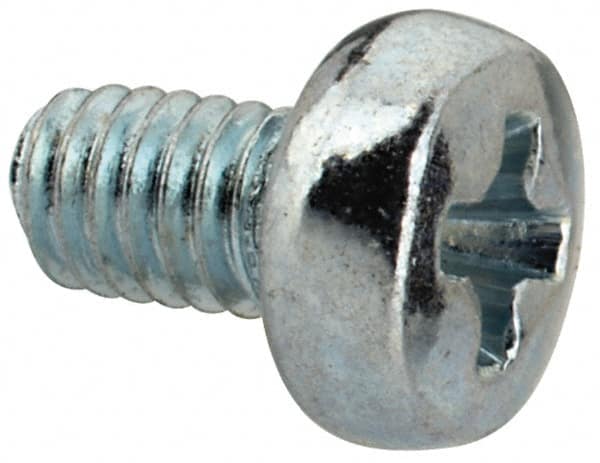 Machine Screw: Pan Head, Phillips MPN:662030PS