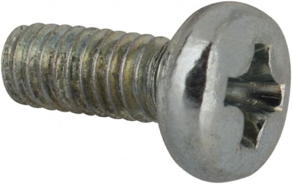 Machine Screw: Pan Head, Phillips MPN:662032PS