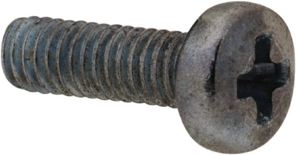 Machine Screw: Pan Head, Phillips MPN:662033PS