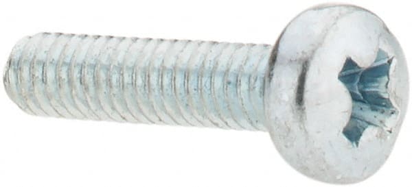 Machine Screw: Pan Head, Phillips MPN:662034PS